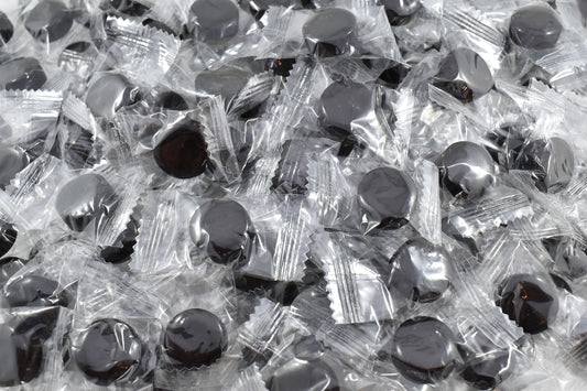 Sugar Free Black Licorice Candies