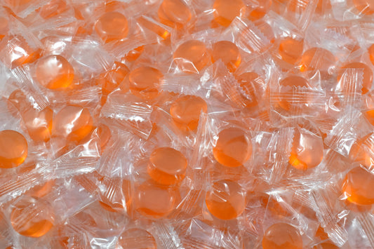 Sugar Free Orange Candies