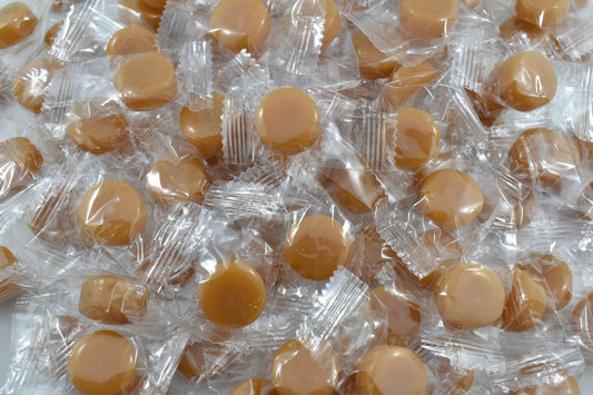 Sugar Free Caramel Candies