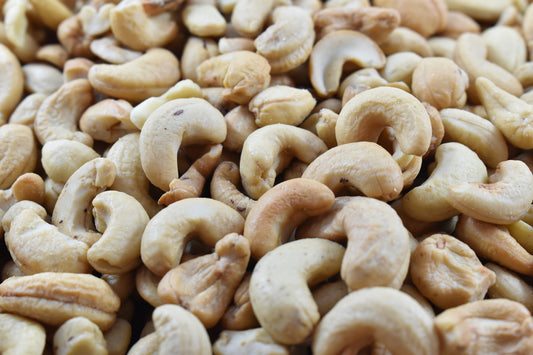 Unsalted Cashews