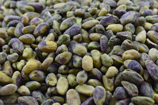 Raw Pistachio