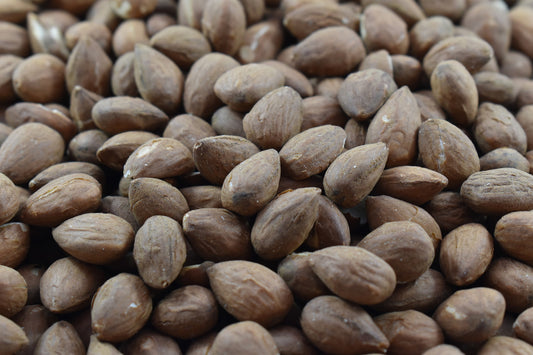 Unsalted Roasted Almonds