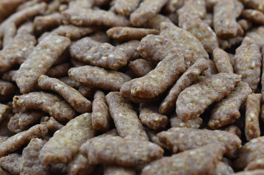 Salted Sesame Sticks