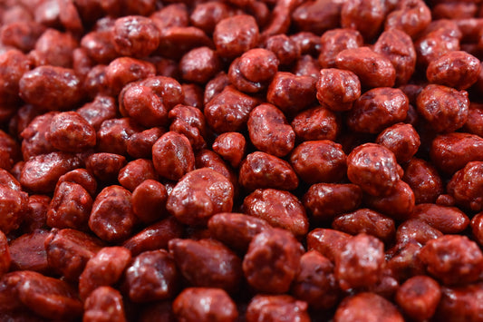 Sugar-Coated Peanuts