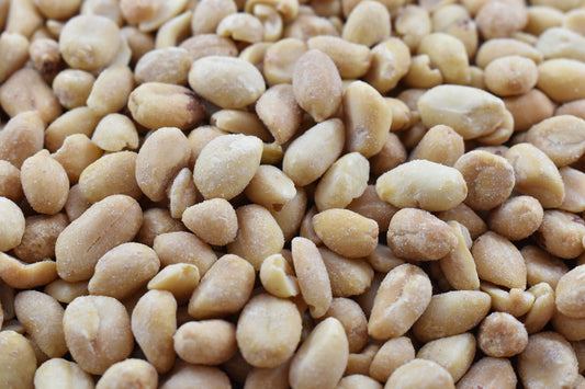 Salted Peanuts