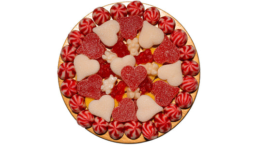 Valentine's Candy Pizza700g