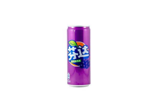 Fanta Grape 330ml
