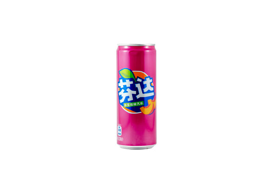 Fanta Peach 330ml