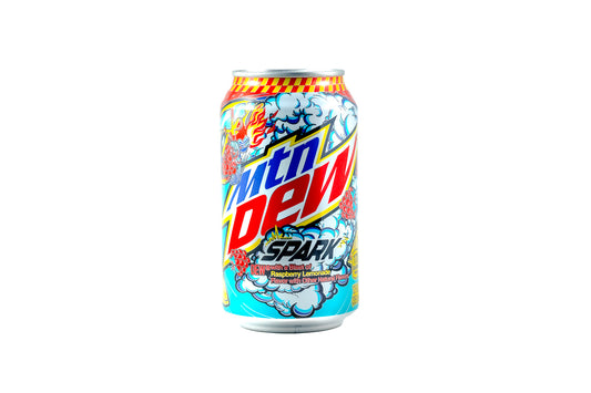Mountain Dew Spark 355ml