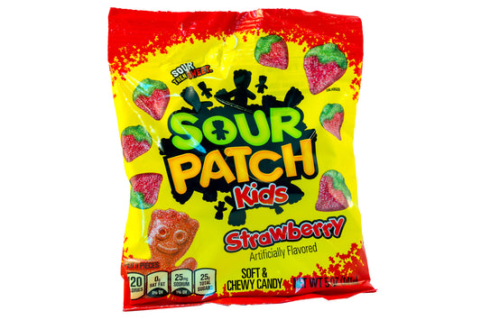 Sour Patch Fraise