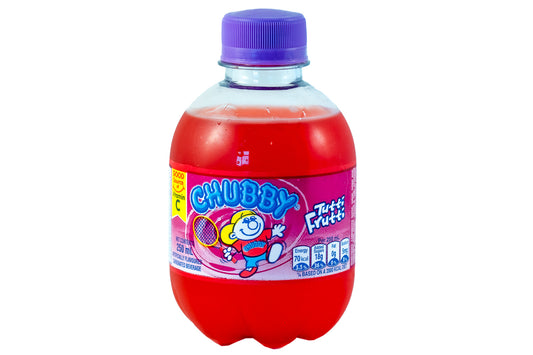 Chubby Tutti Frutti 250ml