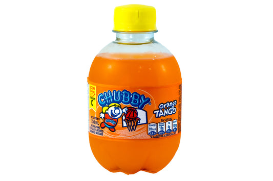 Chubby Orange Tango 250ml