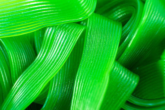 Green Apple Ribbon