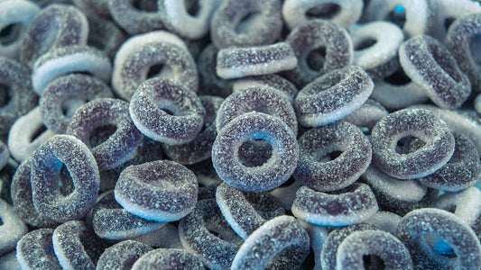 Grape rings