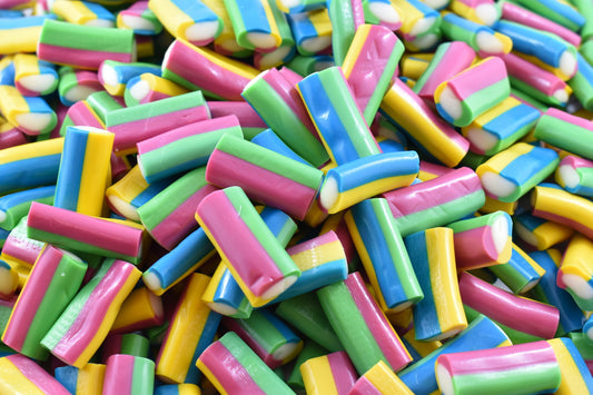 Multicolour Blowpipes