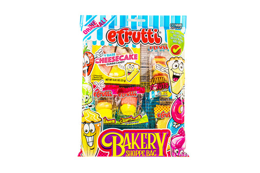 Bakery shop bag 77g