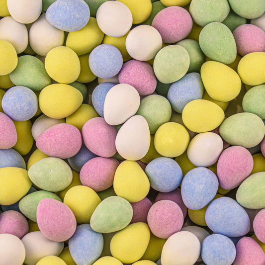 Mini Eggs(Eggies)
