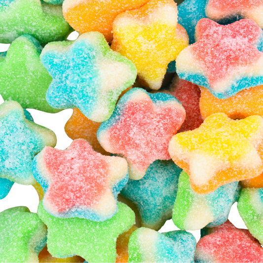 Triple Sour sea stars