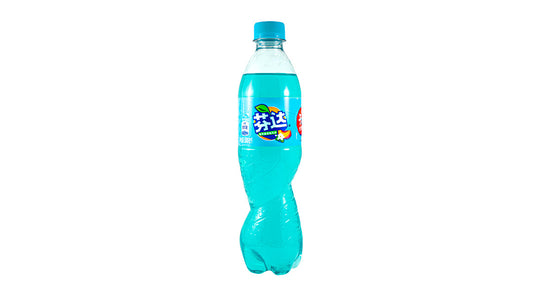 Fanta Jasmine Peach 500ml
