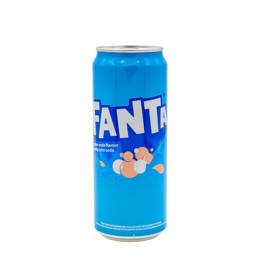 Fanta cream soda 320ml