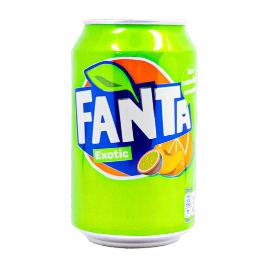 Fanta Exotic 330ml