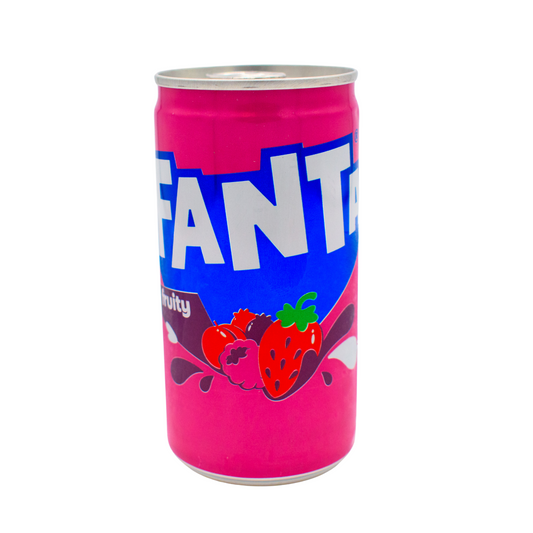 Fanta Fruit Twist 185ml