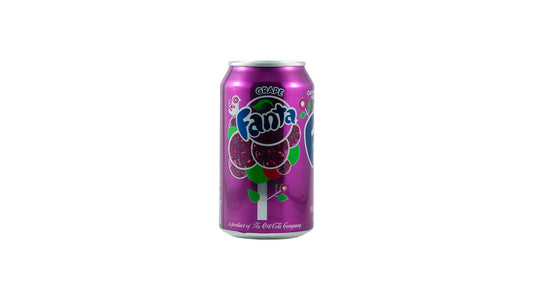 Fanta Grape 355ml