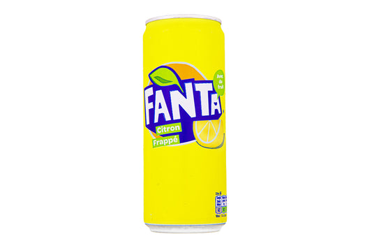 Fanta Lemon 330ml