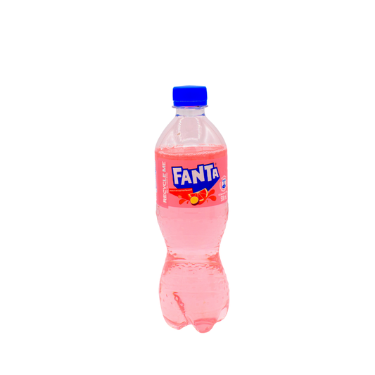 Fanta passion fruit grapefruit 500ml