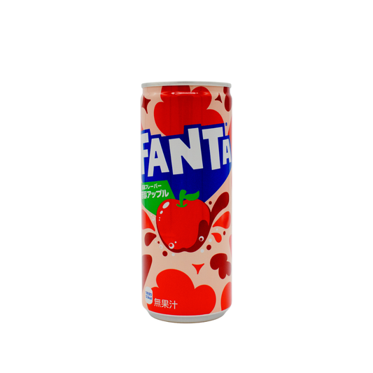 Fanta  Apple 250ml