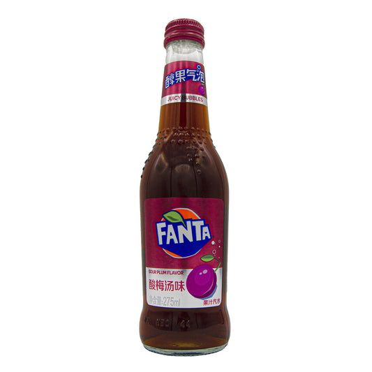 Fanta Sour Plum (China) 275ml