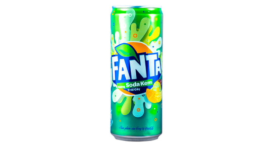 Fanta Soda Kem 320ml