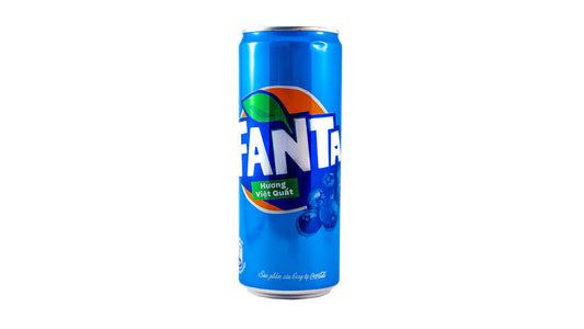 Fanta Blueberry 320ml