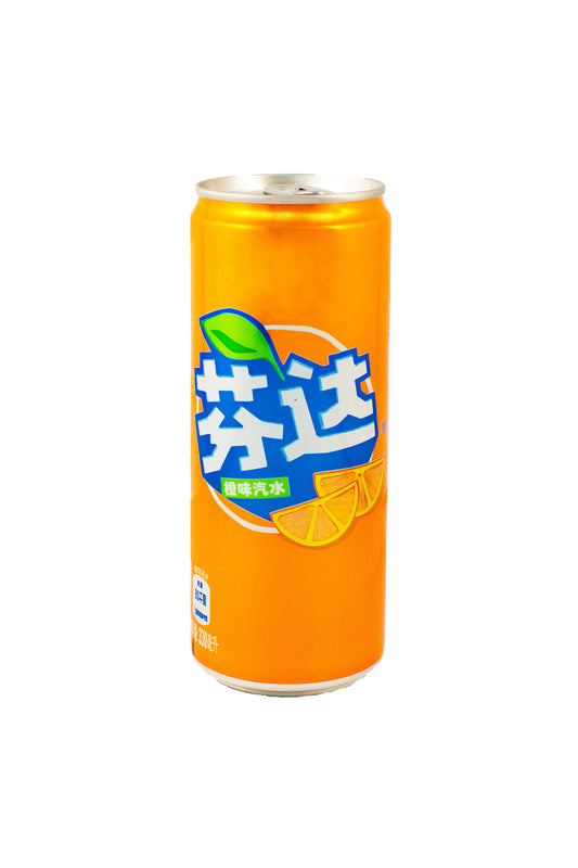 Fanta Orange 330ml