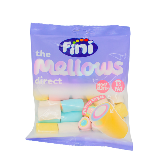 The Mellows Direct Marshmallows 80g