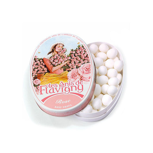 Flavigny rose 50g