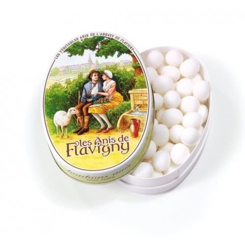 Flavigny anis 50g