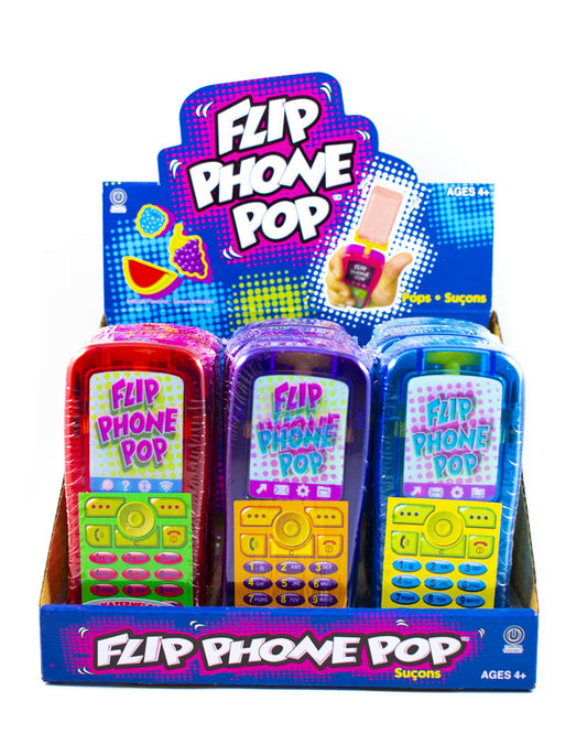 Flip Phone Pop