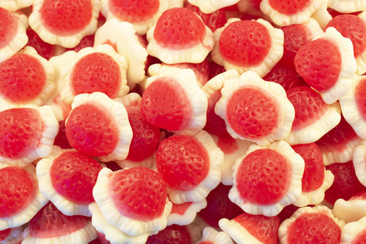 Strawberry Creamsicle