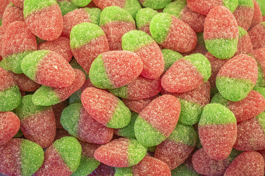 Sour Strawberries