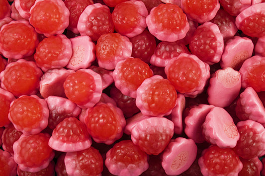Stuffed Wild Strawberry