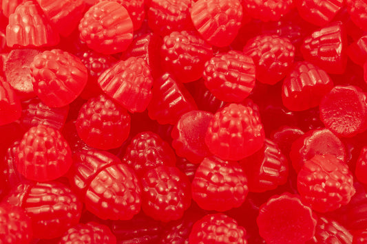 Red Raspberries