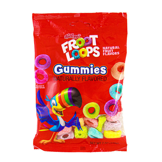 Froot Loops Gummies 198g