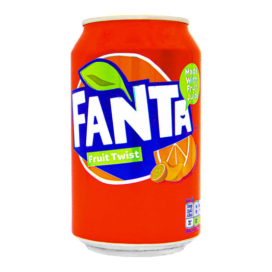 Fanta Fruit twist 330ml