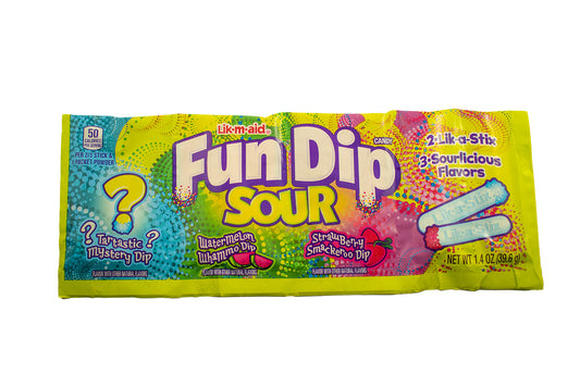 Fun Dip Sour 39.6g