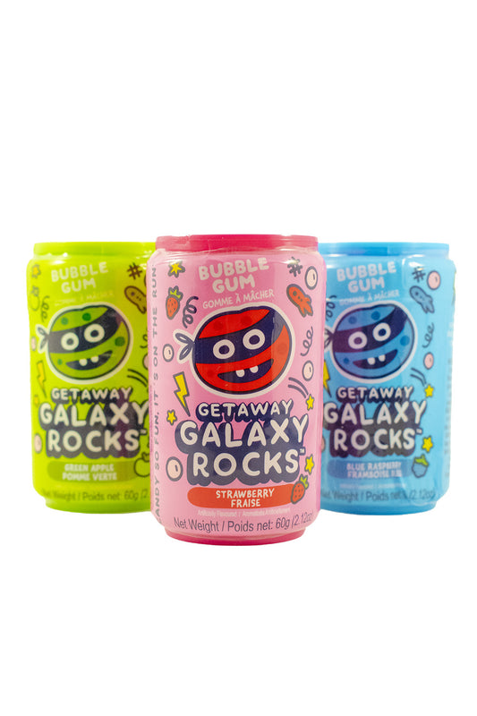 Galaxy Rocks