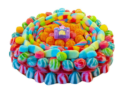 Gâteau La Fêtarde 1500g