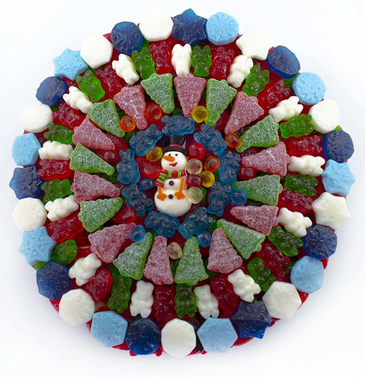 Holiday Candy Cake 1500g