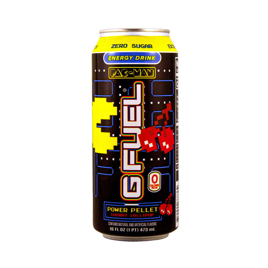 G-FUEL PAC-MAN 473ML