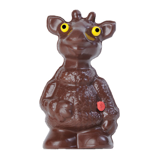 Milk chocolate giraffe Lulu 200g